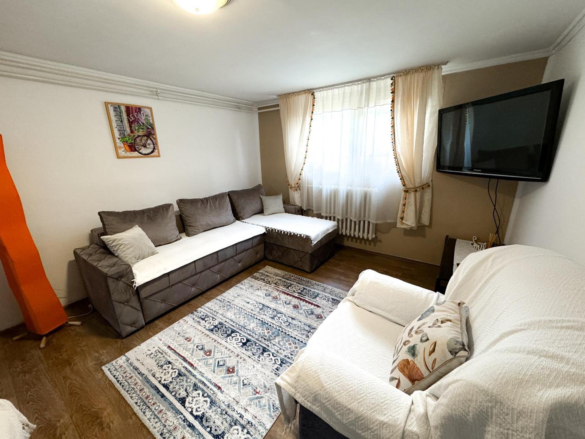 Meda Apartment Belgrado Esterno foto