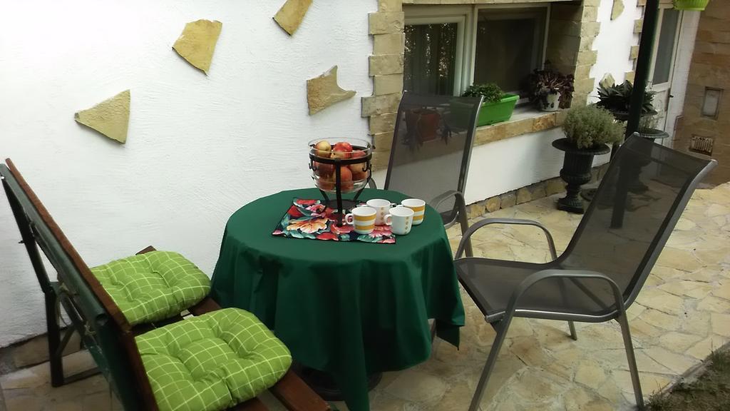 Meda Apartment Belgrado Esterno foto